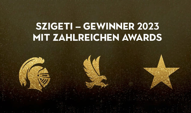 SZIGETI Award Gewinner 2023