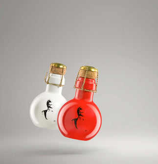 Bubble Johann Strauss Anniversary Package / 1x Red + 1x White /