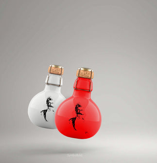 SZIGETI Bubble BRUT "Edition 200 Jahre Johann Strauss"