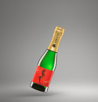 Cuvée Blanc BRUT “Anniversary Edition 200 Years of Johann Strauss” Piccolo 0,2 l