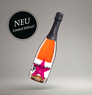 PINK UHU Brut Bio & Vegan