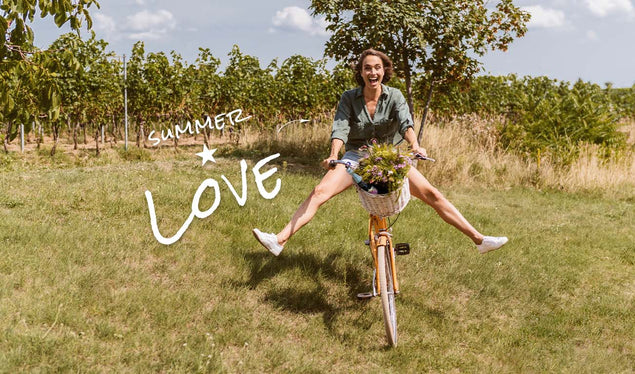 "SUMMER LOVE"  IST WIEDER DA