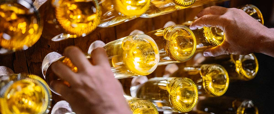 Das macht Sekt nach der Méthode Traditionnelle so einzigartig