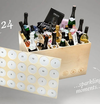 SZIGETI Adventkalender - Nachfüllpaket