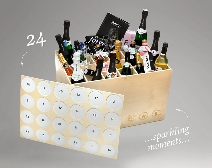 SZIGETI Adventkalender - Nachfüllpaket