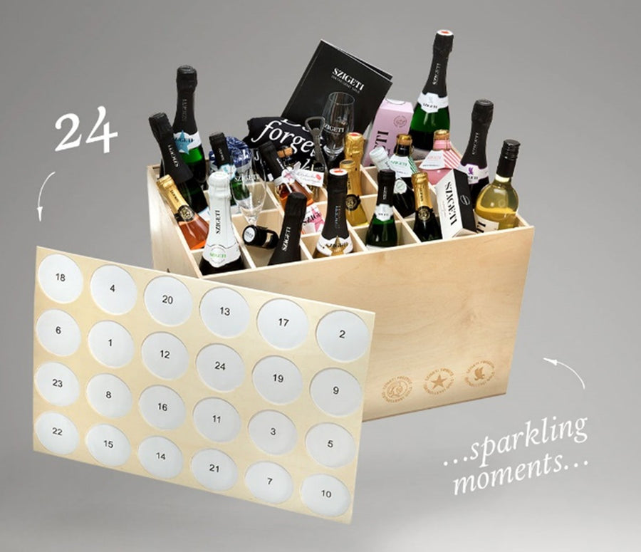 SZIGETI Adventkalender - Nachfüllpaket