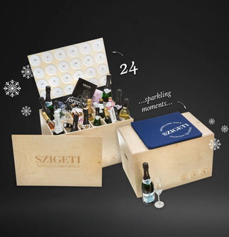 SZIGETI Adventkalender