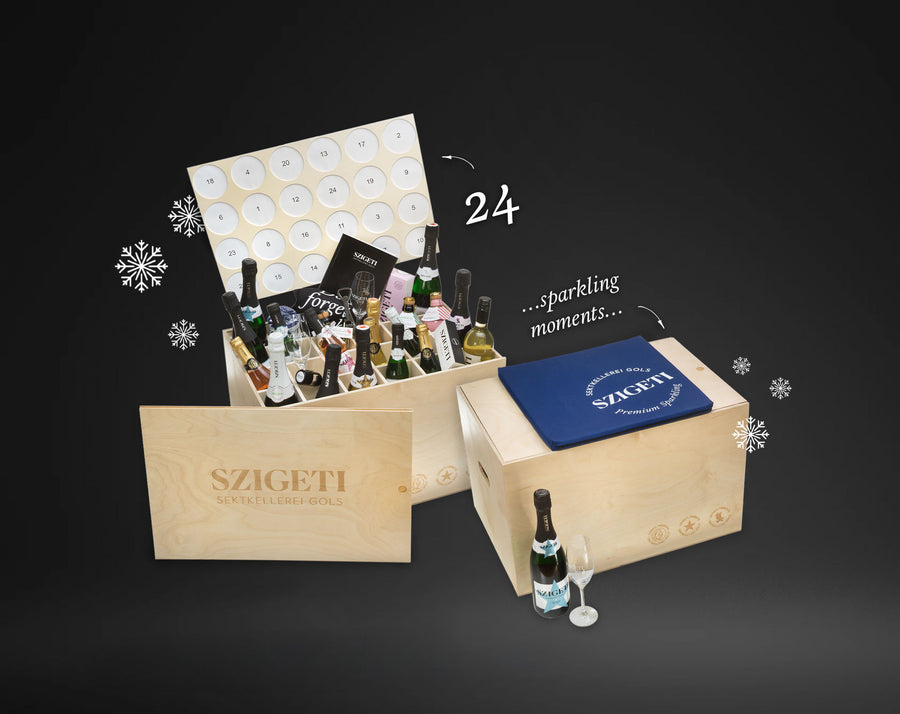 SZIGETI Adventkalender