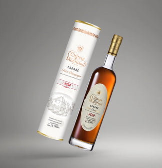 Château Montifaud Cognac Petit Champagne VSOP