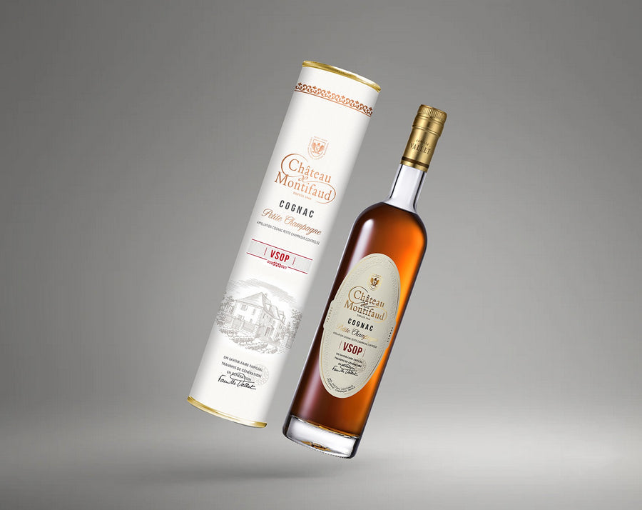 Château Montifaud Cognac Petit Champagne VSOP