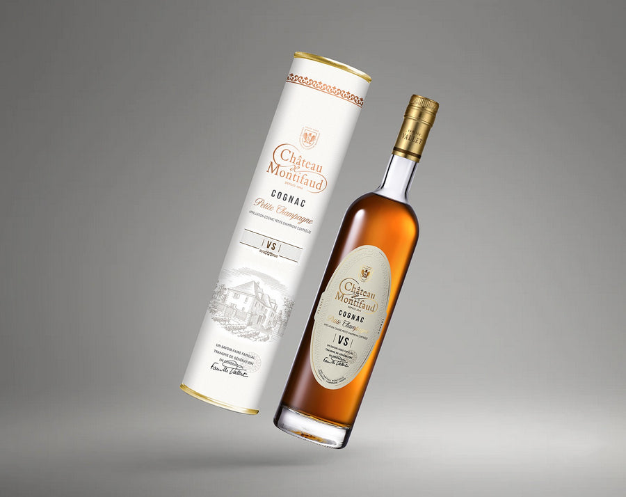 Château Montifaud Cognac Petit Champagne VS