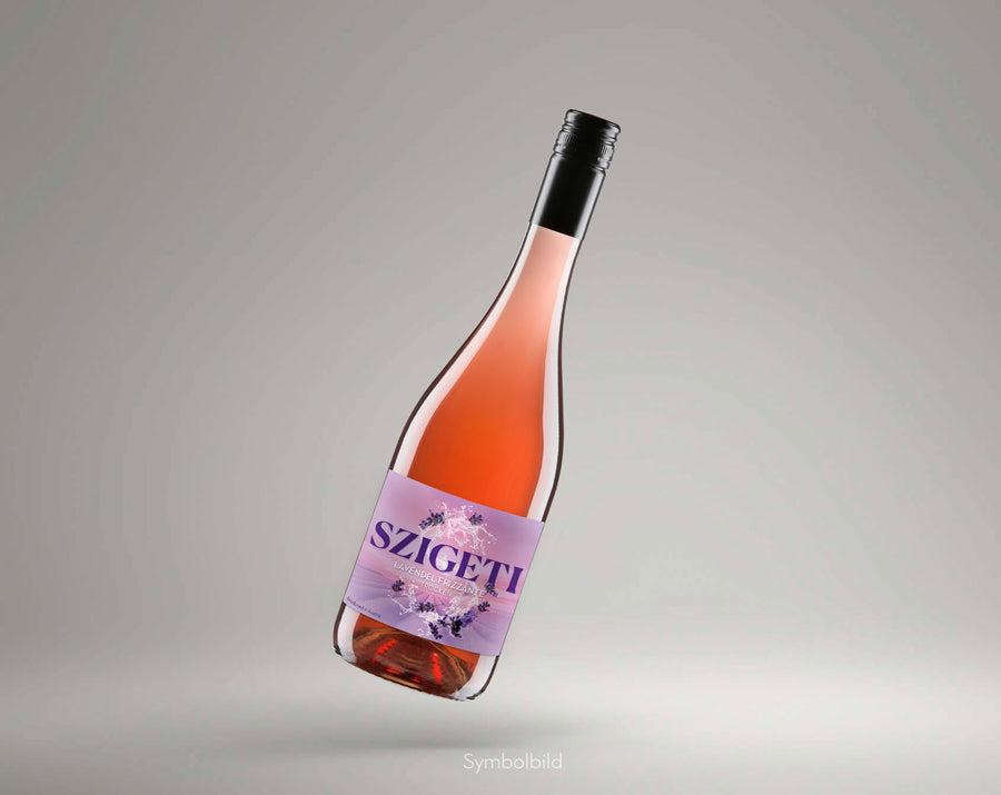 Lavendel Frizzante