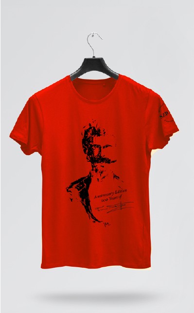 SZIGETI T-Shirt - 200 Jahre Johann Strauss