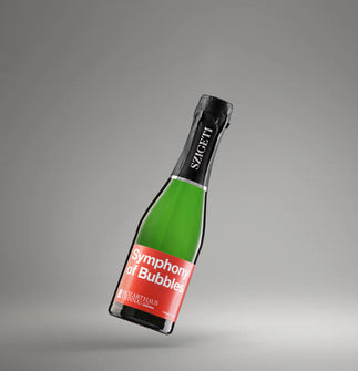 Mozart "Symphony of Bubbles." Grüner Veltliner BRUT 0,2 lt