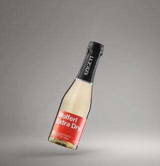 Mozart "Wolferl Extra Dry." Muskat Ottonel  EXTRA DRY 0,2 lt
