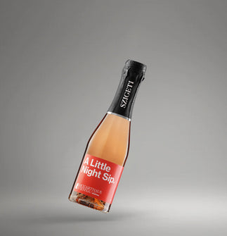 Mozart "A Little Night Sip." Rosé BRUT 0,2 lt