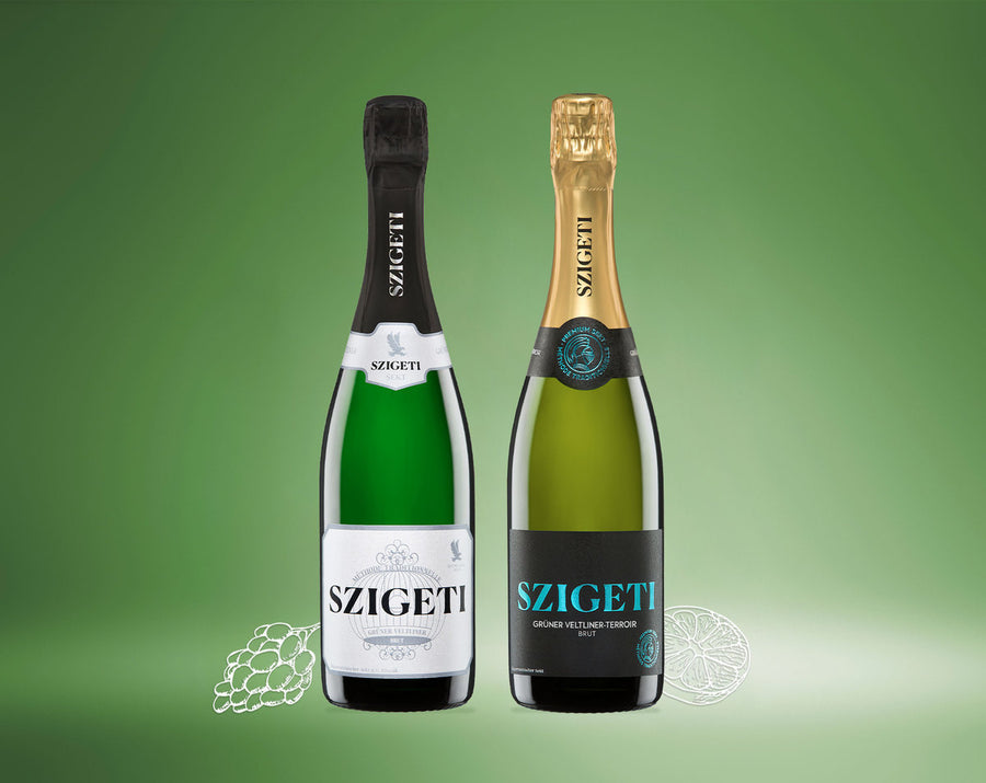 DUO GRÜNER VELTLINER