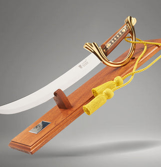 Sparkling wine sabre ‘Claude Dozorme’