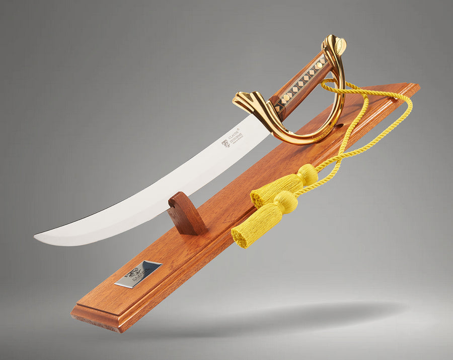 Sparkling wine sabre ‘Claude Dozorme’