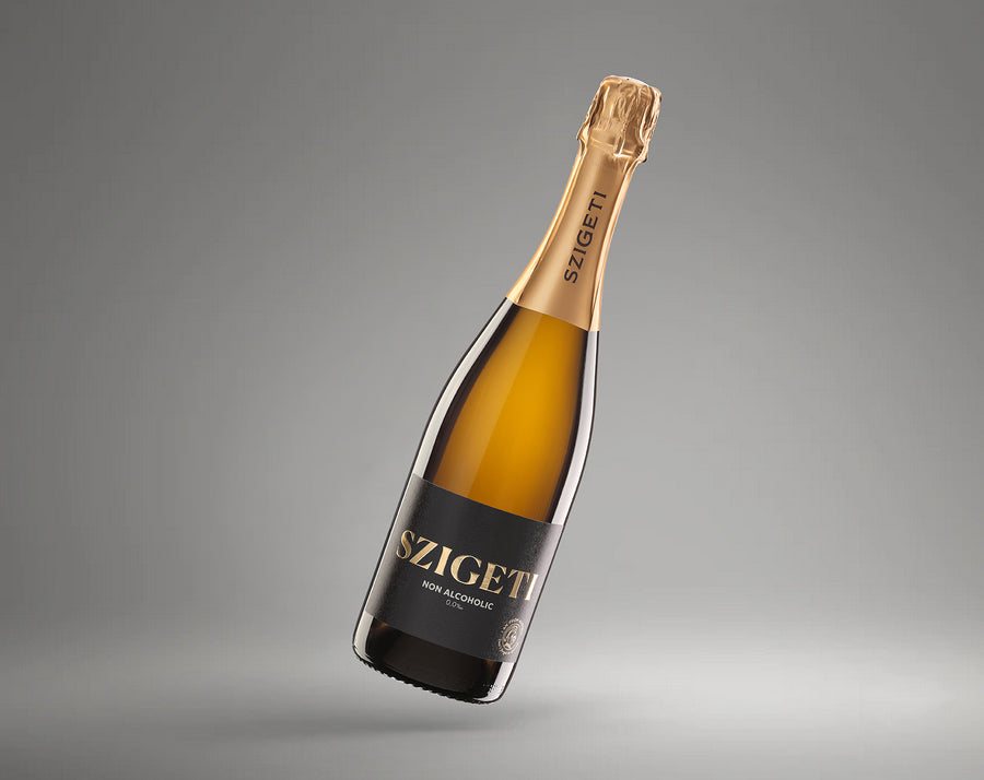 Non alcoholic 0,0 %vol.