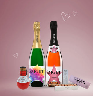 Sparkling togetherness for HER