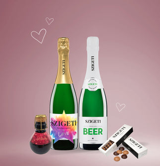 Sparkling togetherness for HIM