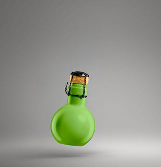 Bubble BRUT "Grün" 0,125 l