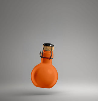 Bubble BRUT "Orange" 0,125 l