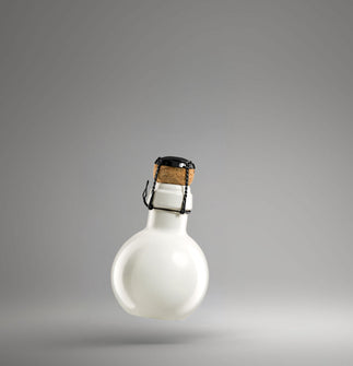 Bubble BRUT "Weiß" 0,125 l