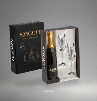SZIGETI Sparkling Moments Gift Set