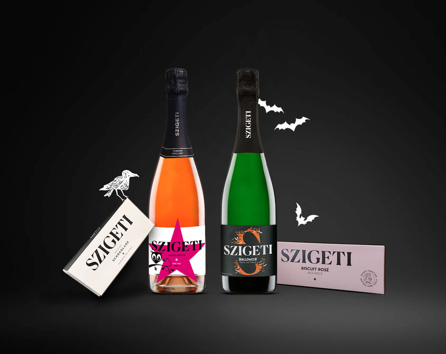 Halloween Paket