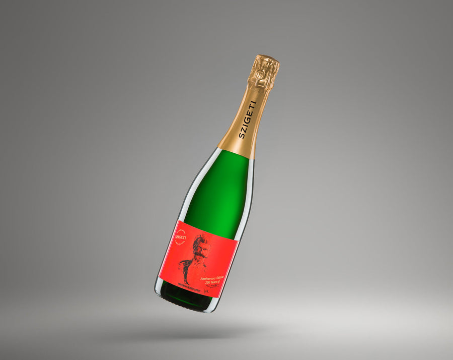 Cuvée Blanc BRUT “Anniversary Edition 200 Years of Johann Strauss”