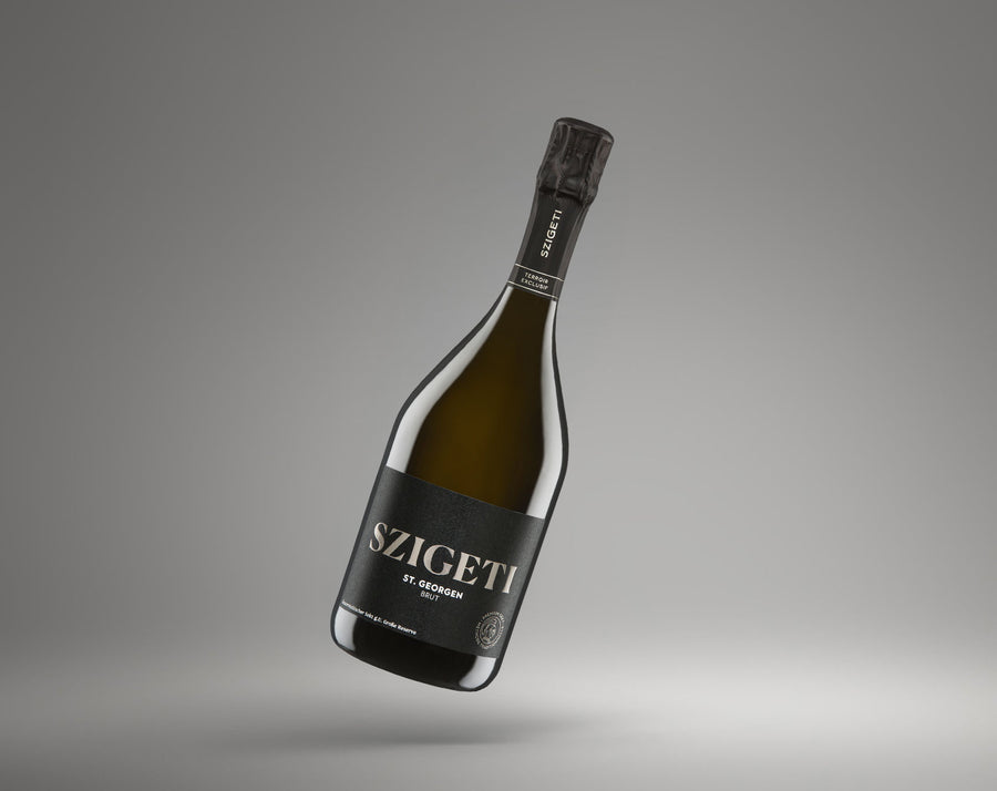 St. Georgen Brut Burgenland g.U. Große Reserve