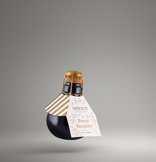 Bubble Brut " Prosit Neujahr" 0,125l