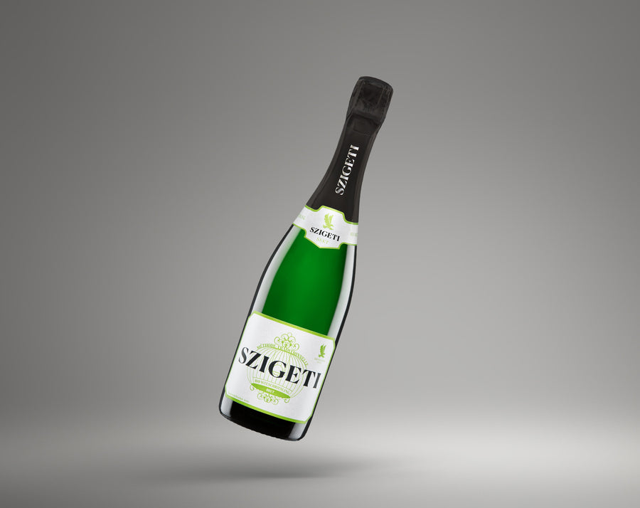 Organic Welschriesling Brut