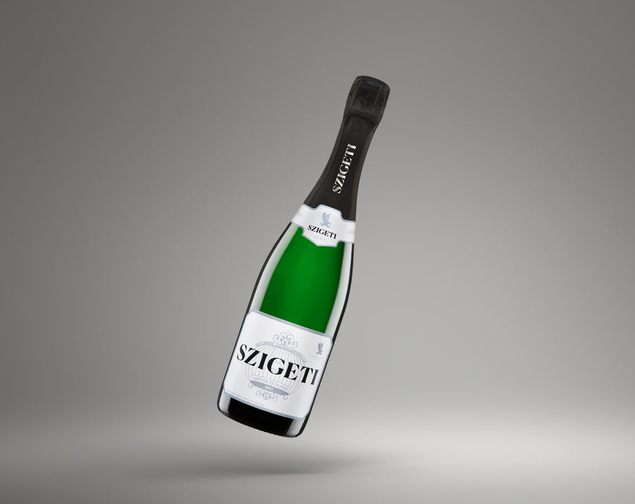 Grüner Veltliner Brut Burgenland g.U. Klassik