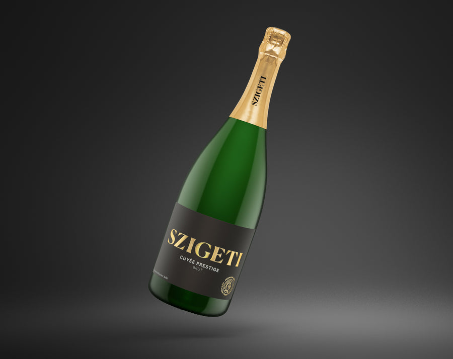 Cuvée Prestige Brut - Salmanazar 9 lt