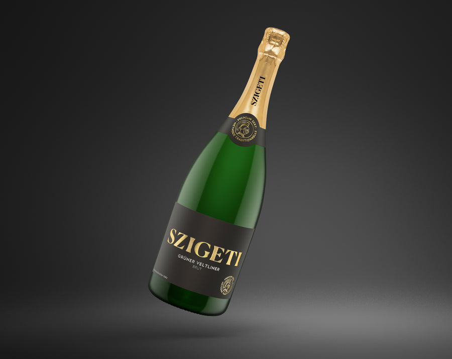 Grüner Veltliner Brut - Magnum 1,5 lt
