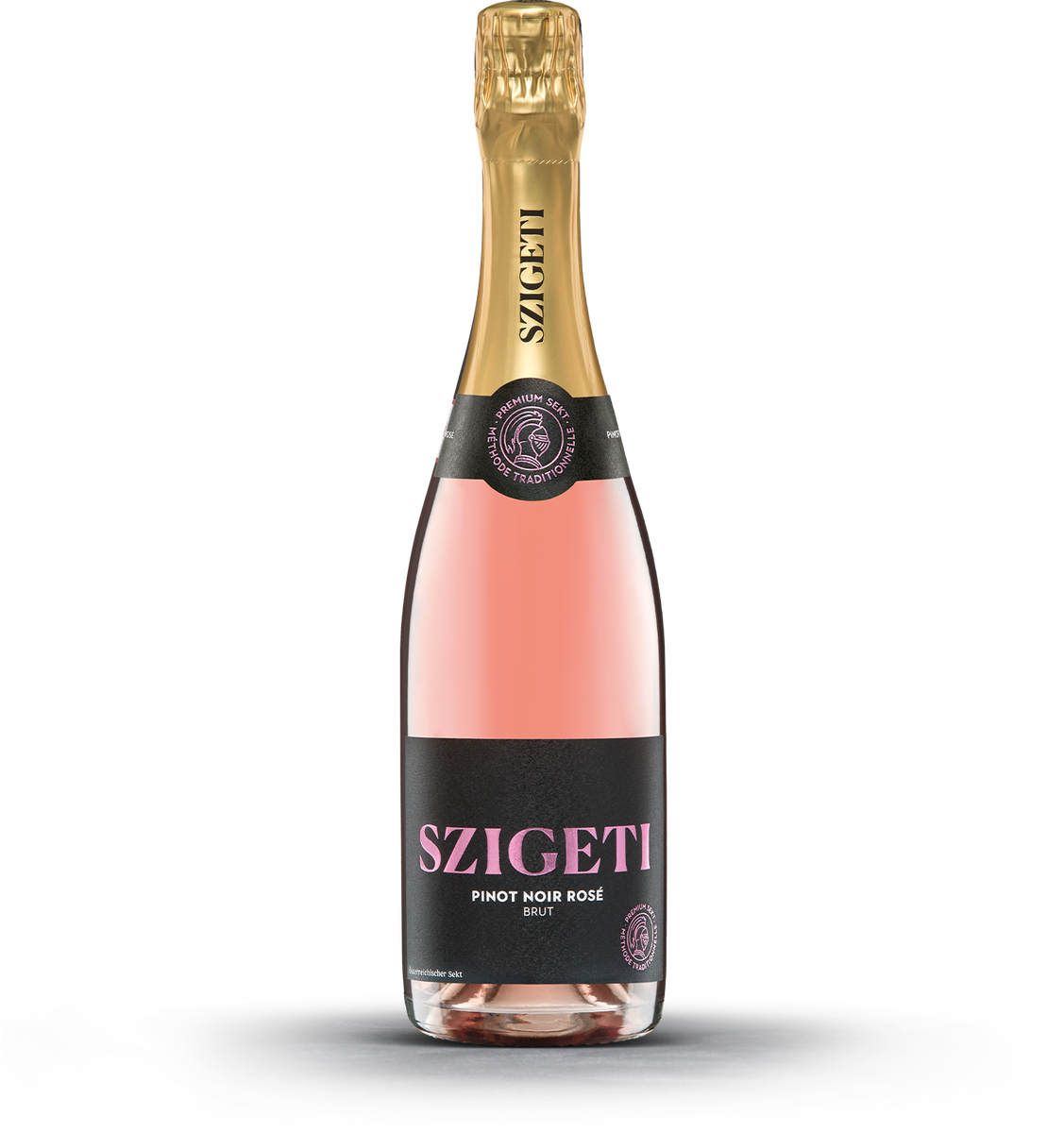 Pinot Noir Rosé Brut – SZIGETI Pinot Noir Rosé Brut – SZIGETI