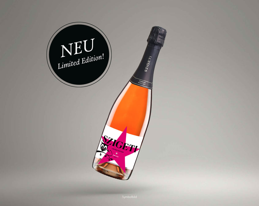 PINK UHU Brut Bio & Vegan