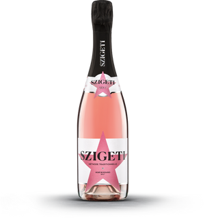 Rosé de Rouges Brut