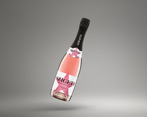 Rosé de Rouges Brut